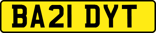 BA21DYT