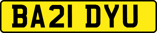 BA21DYU
