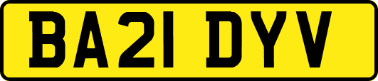 BA21DYV