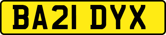 BA21DYX