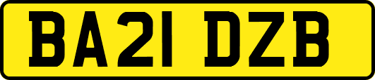 BA21DZB