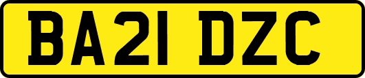 BA21DZC