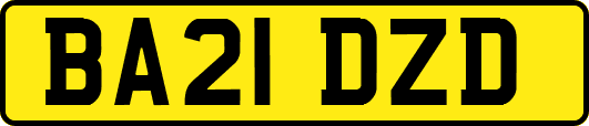 BA21DZD