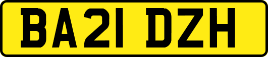 BA21DZH