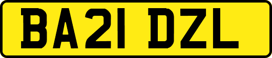 BA21DZL