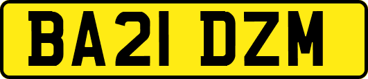BA21DZM