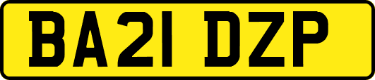 BA21DZP