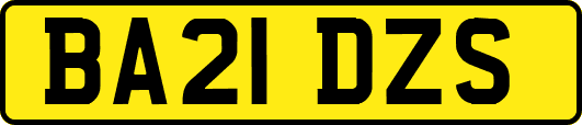 BA21DZS