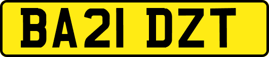 BA21DZT
