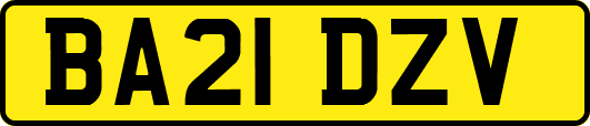 BA21DZV