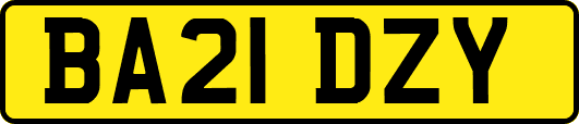 BA21DZY