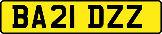 BA21DZZ