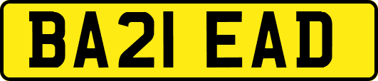 BA21EAD