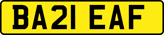 BA21EAF