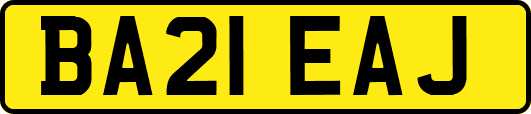 BA21EAJ