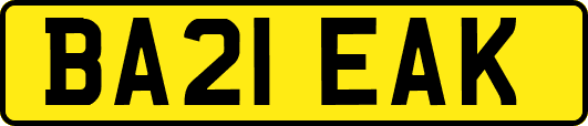 BA21EAK