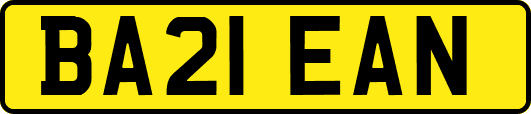 BA21EAN