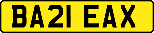 BA21EAX