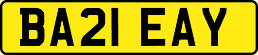 BA21EAY