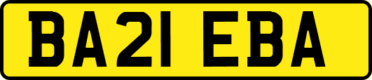 BA21EBA