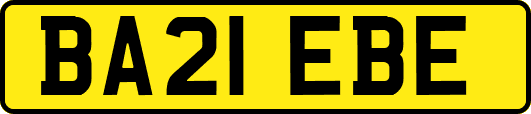 BA21EBE