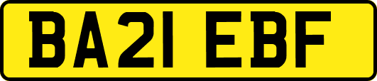 BA21EBF
