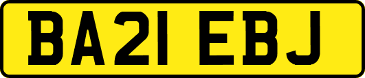 BA21EBJ