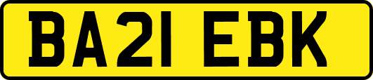 BA21EBK