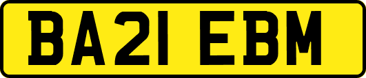 BA21EBM