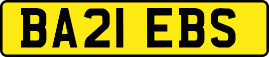 BA21EBS