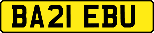 BA21EBU