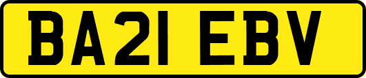 BA21EBV