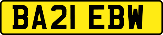 BA21EBW