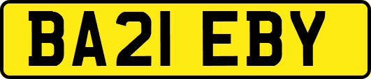 BA21EBY