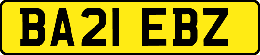 BA21EBZ