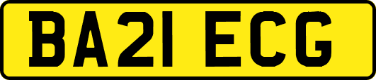 BA21ECG