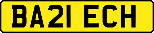 BA21ECH