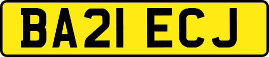 BA21ECJ