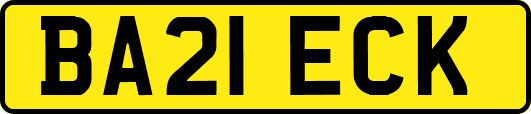 BA21ECK