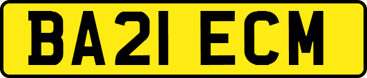 BA21ECM