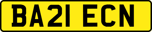 BA21ECN