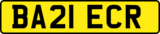 BA21ECR