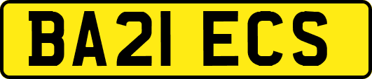 BA21ECS