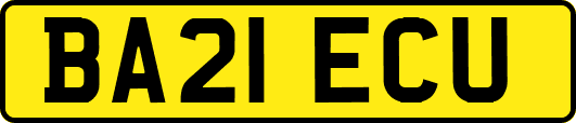 BA21ECU