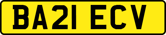 BA21ECV