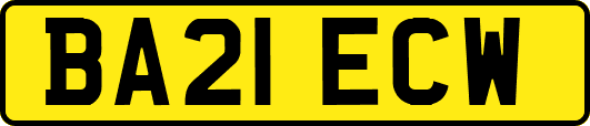 BA21ECW
