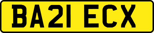 BA21ECX