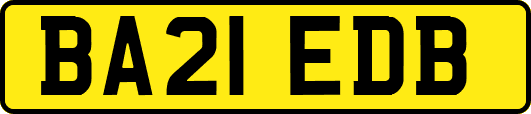 BA21EDB