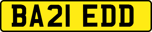 BA21EDD