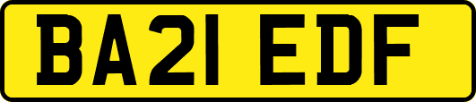 BA21EDF